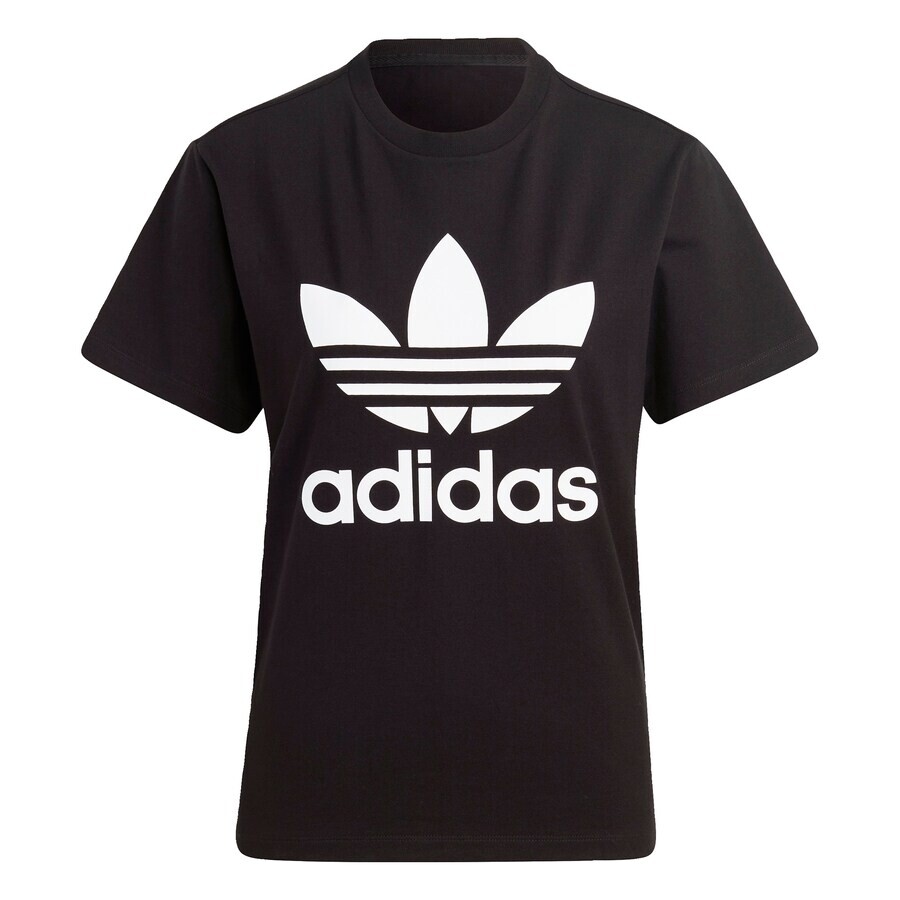 

Футболка ADIDAS ORIGINALS Shirt Adicolor Classics Trefoil, черный