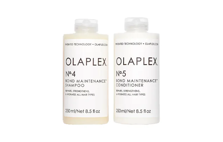 Набор для умывания Nourishing Wash Set Of 4: восстанавливающий, увлажняющий, питающий OLAPLEX, nourishing wash set of 4 — фото 2