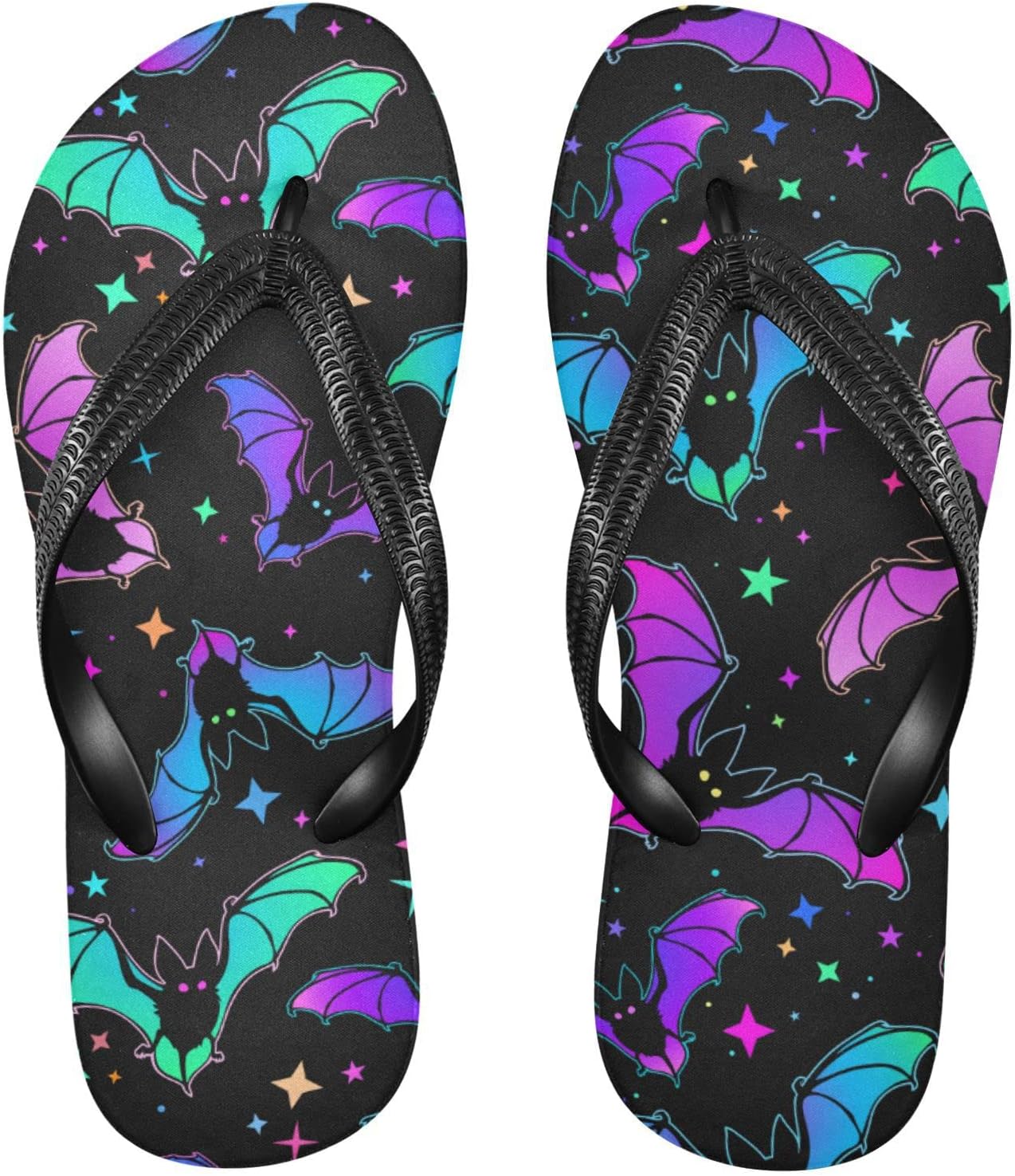 

Сланцы MNSRUU для женщин и мужчин с черепами, готические сандалии, шлепанцы для душа и пляжа, размеры-XXL, Skull 07