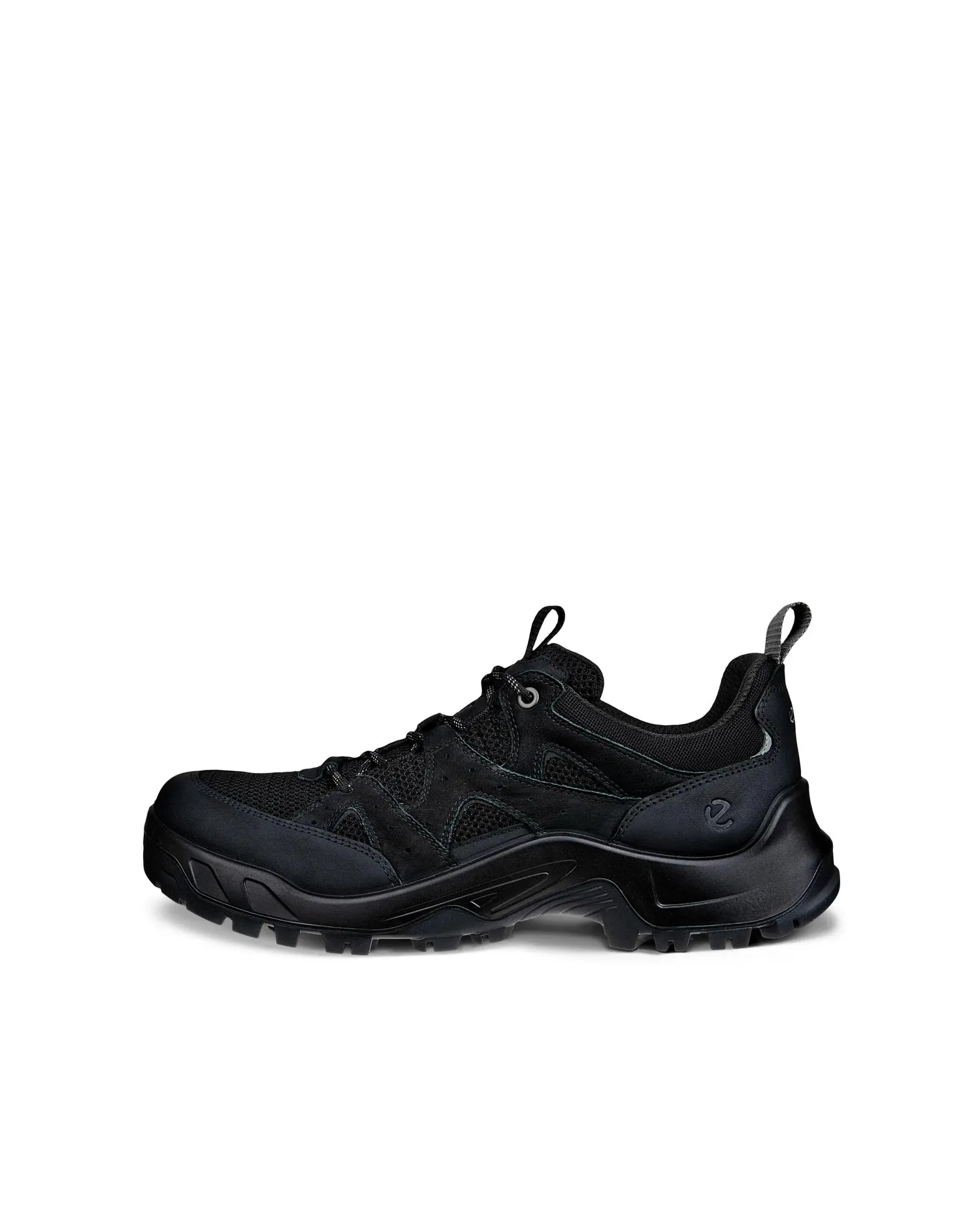 Ecco Кроссовки мужские низкие casual черные Off road Series SS26