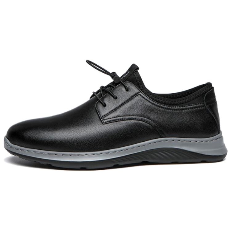 

Туфли мужские Men"s Casual Men Low-Top Septwolves, черный