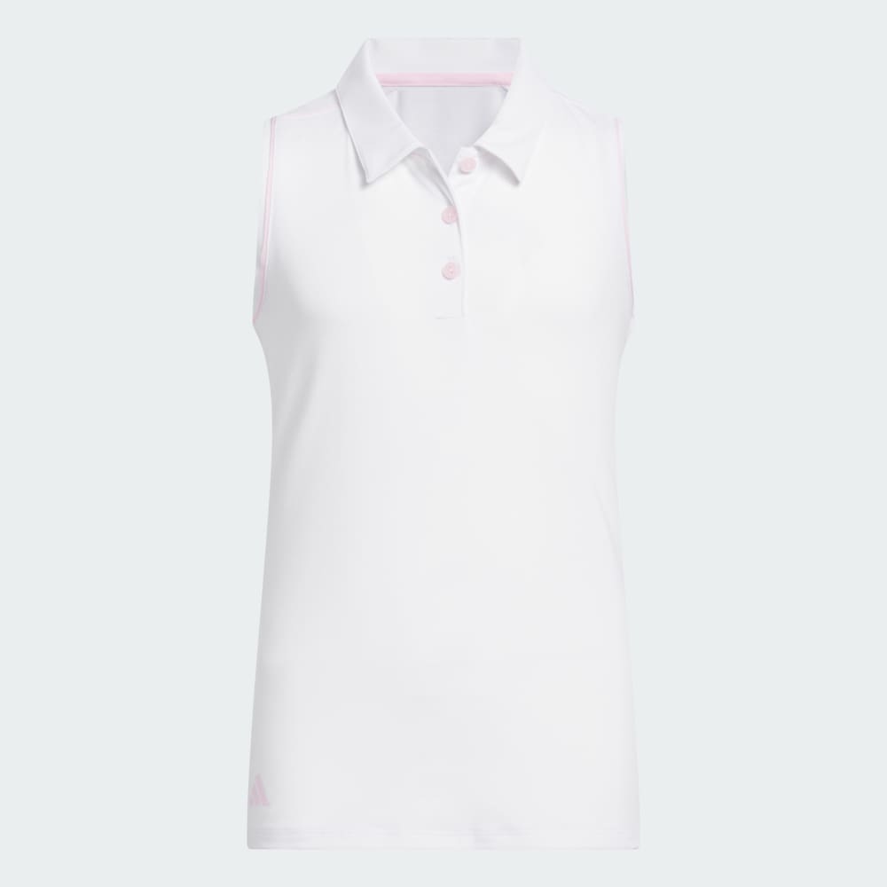 

Спортивная футболка Adidas Performance Sleeveless Polo Shirt Kids, белый