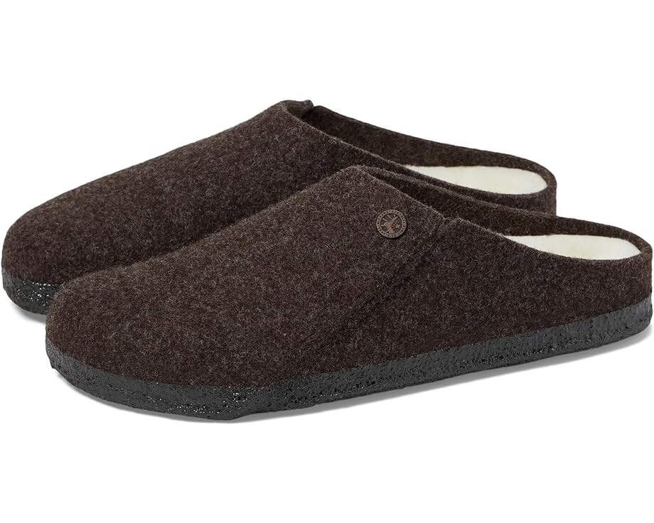 

Сандалии Birkenstock Zermatt Shearling (Unisex), цвет Mocha
