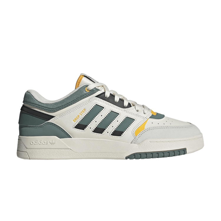 

Кроссовки Drop Step Low 'White Tech Emerald', белый