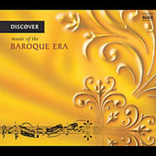 

CD диск Discover Baroque Music / Various: Discover Baroque Music / Various