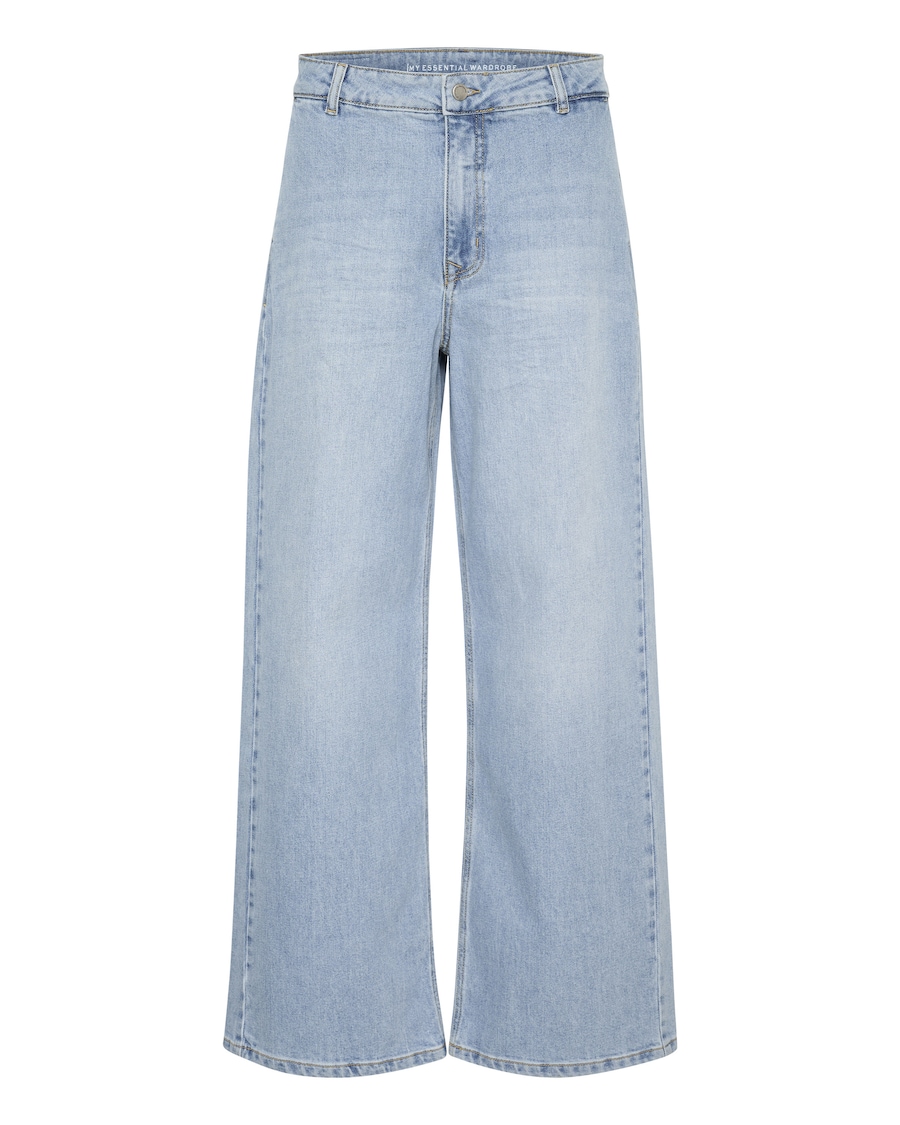 

Джинсы свободного кроя My Essential Wardrobe Tusa, Blue Denim