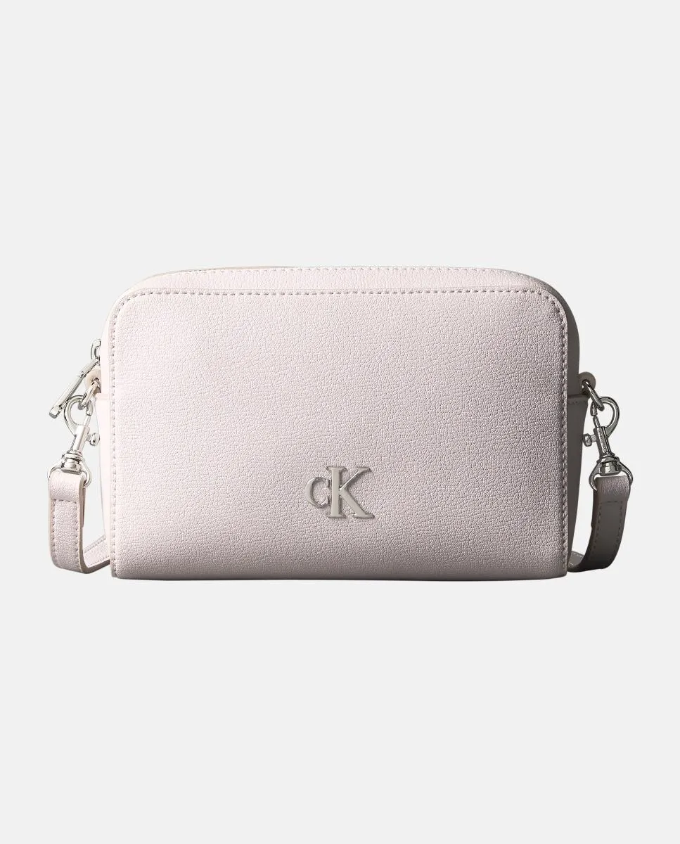 

Минималистичная сумка через плечо Calvin Klein, розовый