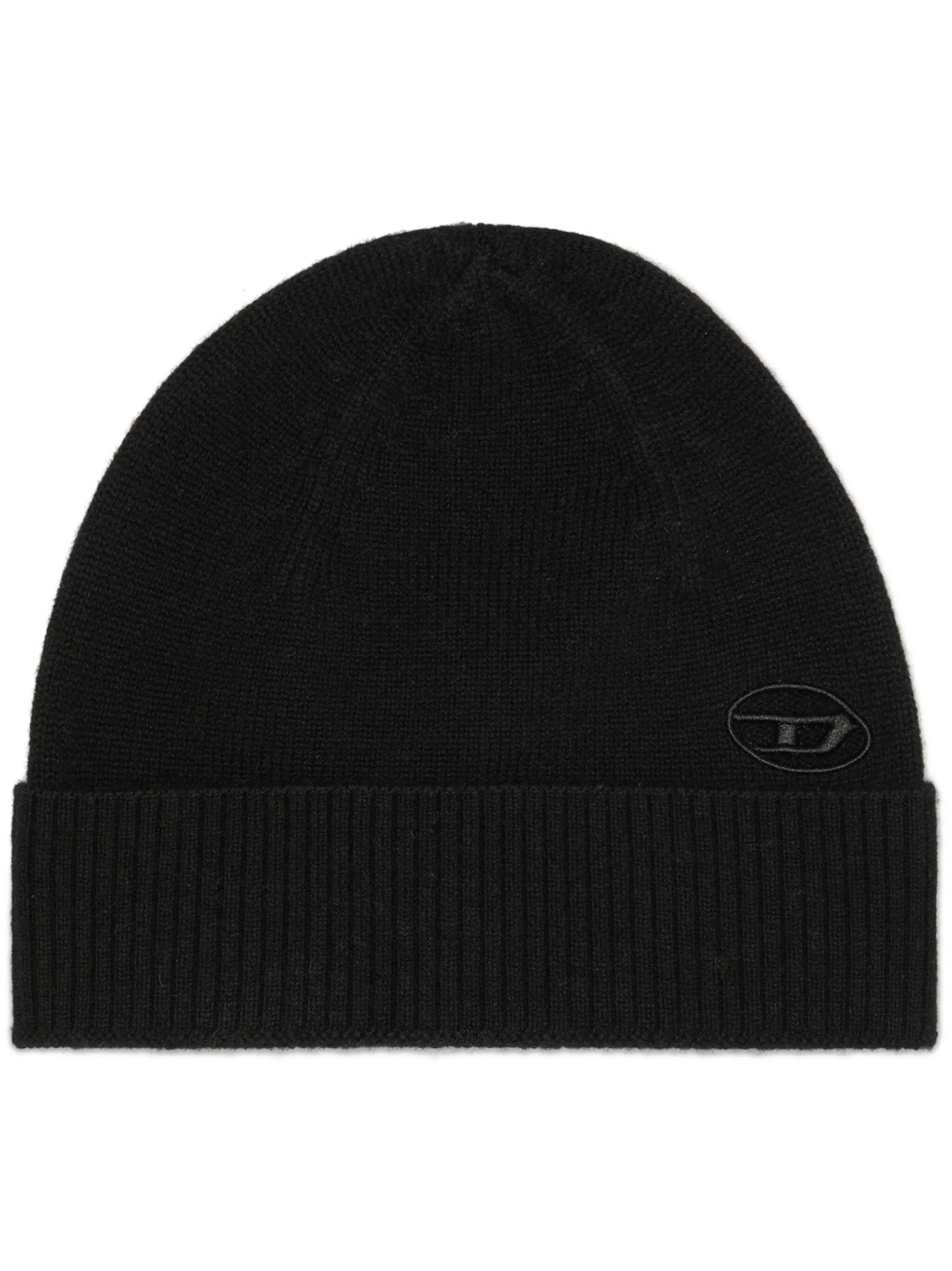 

Шерстяная шапка бини K-Rev Diesel, черный