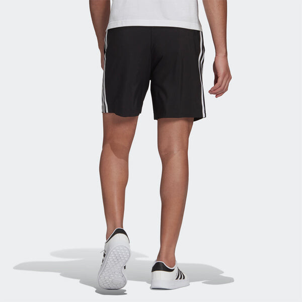 Шорты men's 3s chelsea sports stylish black shorts Adidas, черный — фото 3