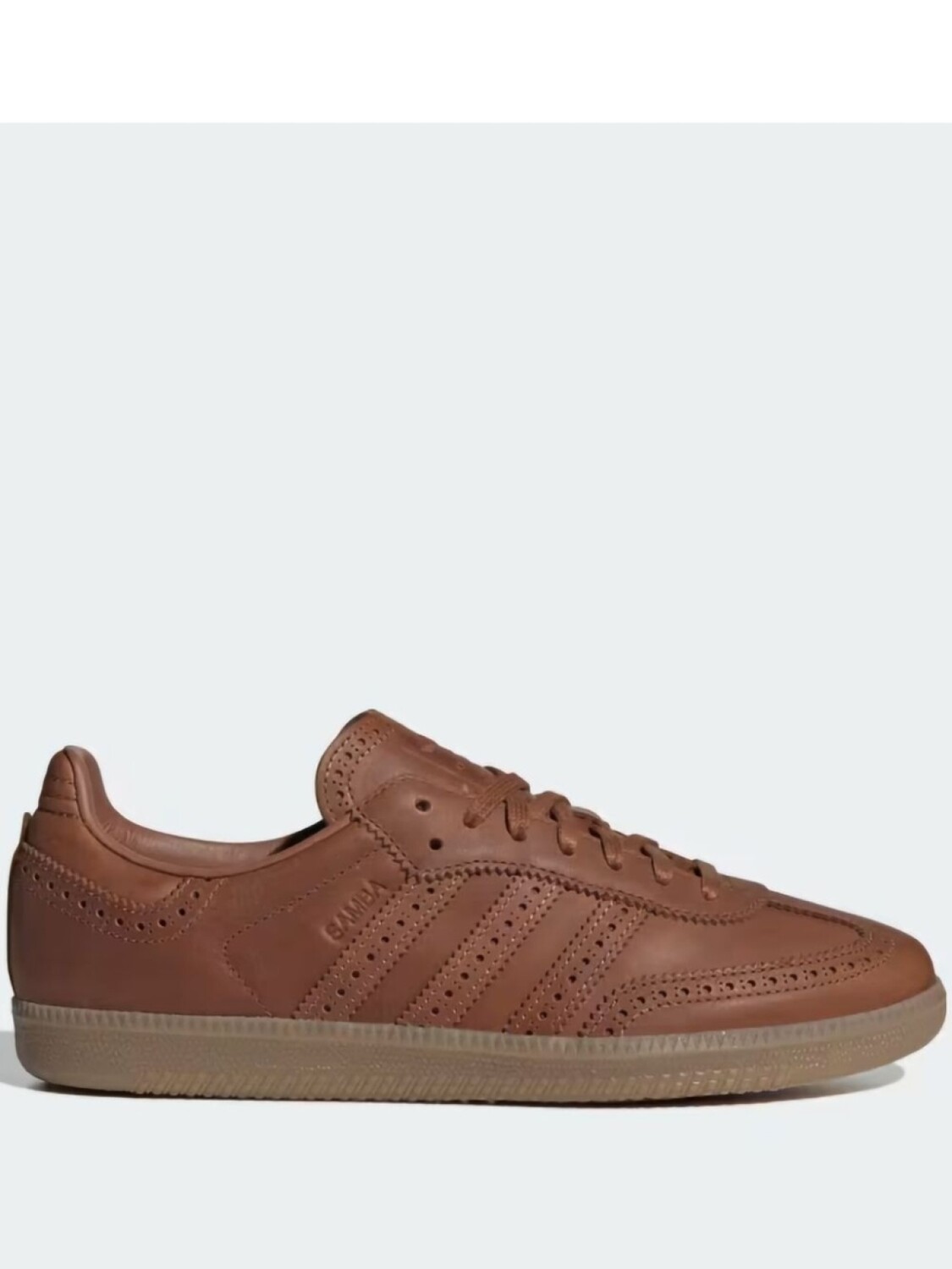 

Adidas кроссовки Samba Brogue Pack, коричневый