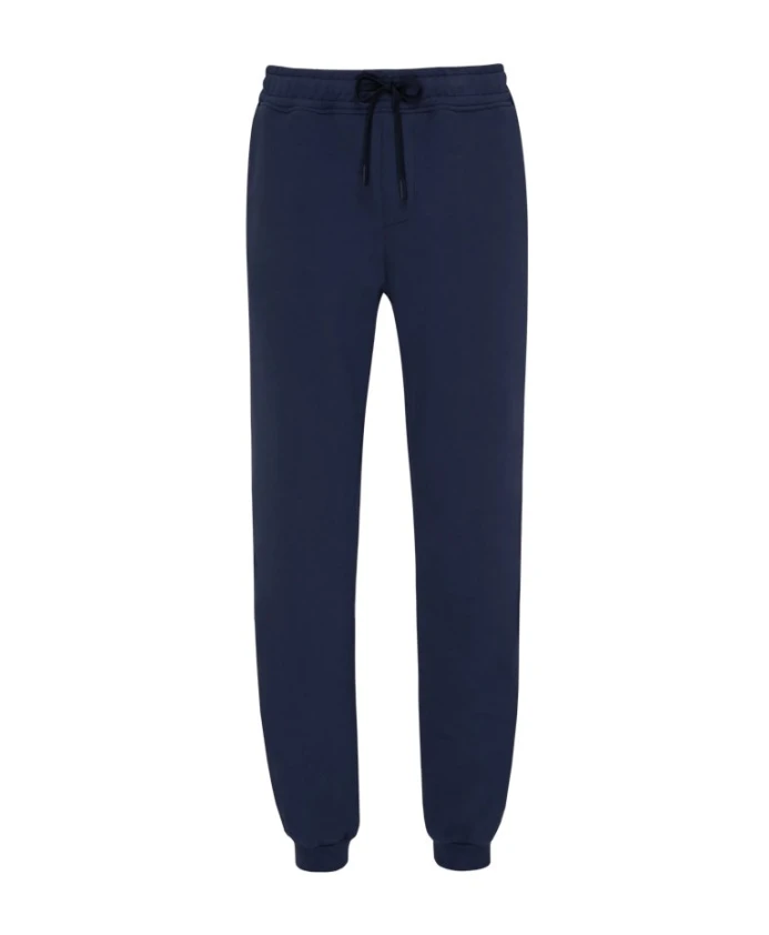 

Мужские спортивные штаны из плотного хлопка Vilebrequin, синий