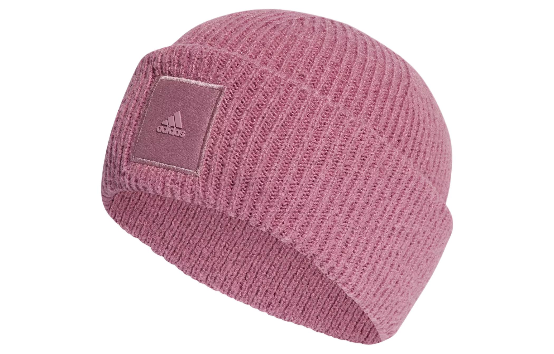

Adidas Женская розовая шапка из переработанного полиэстера и полиакриловой кислоты, Pink