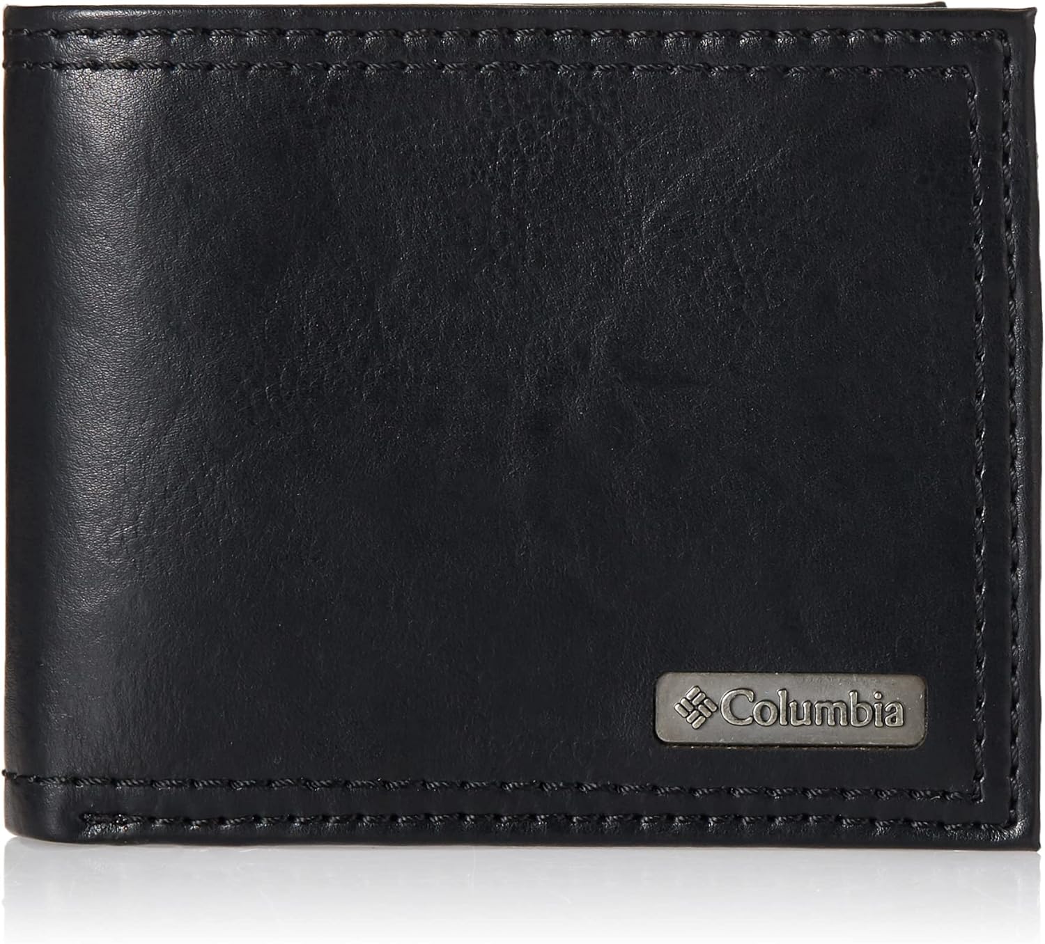

Кошелек Columbia Men's, Black Plaque