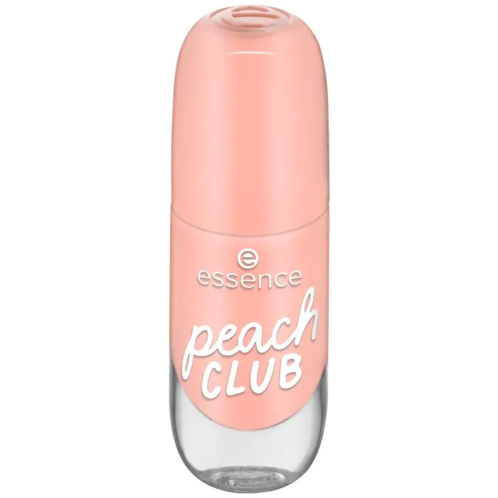 

Лак для ногтей gel nail colour esmalte de uñas Essence, цвет 68