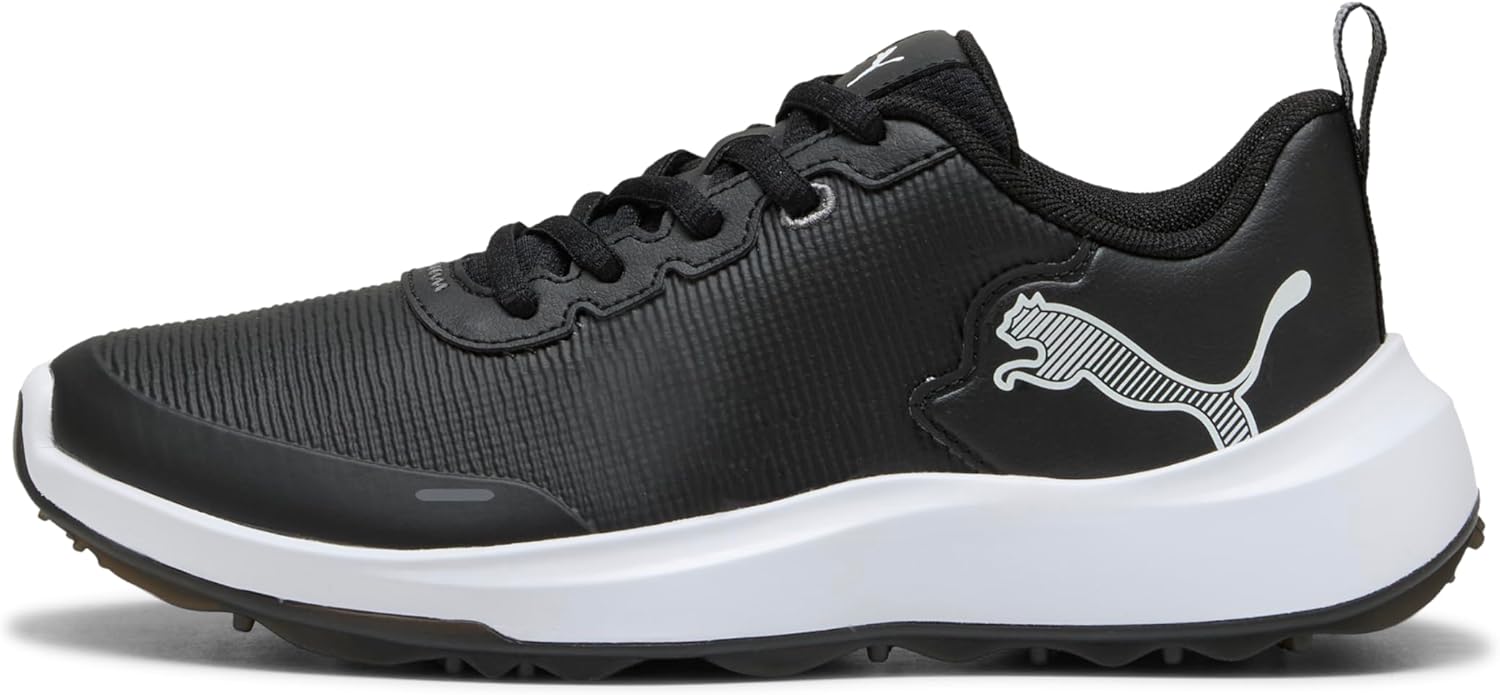 

Детские гольф-кроссовки PUMA унисекс, белый/черный