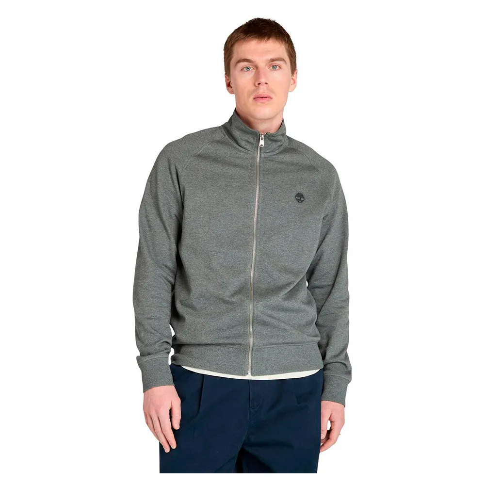 

Куртка Timberland Exeter River Brushed Back, серый