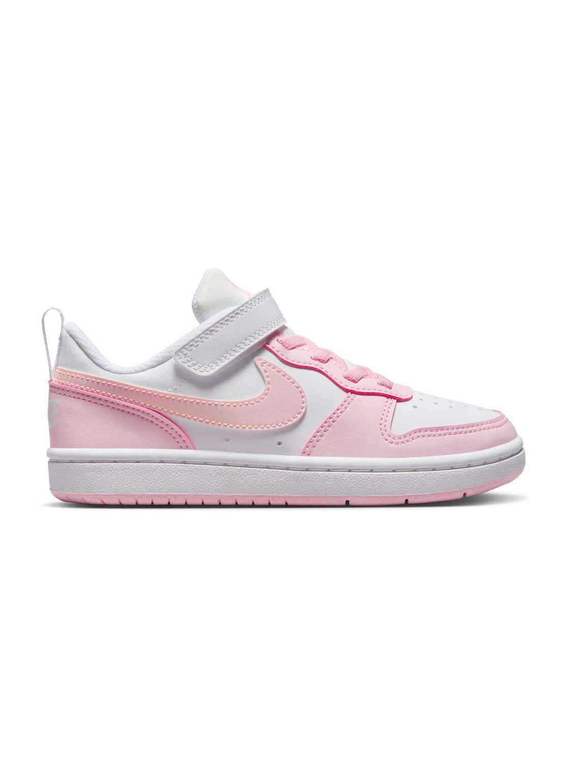 

Кроссовки Nike COURT BOROUGH LOW RECRAFT (PS), белый