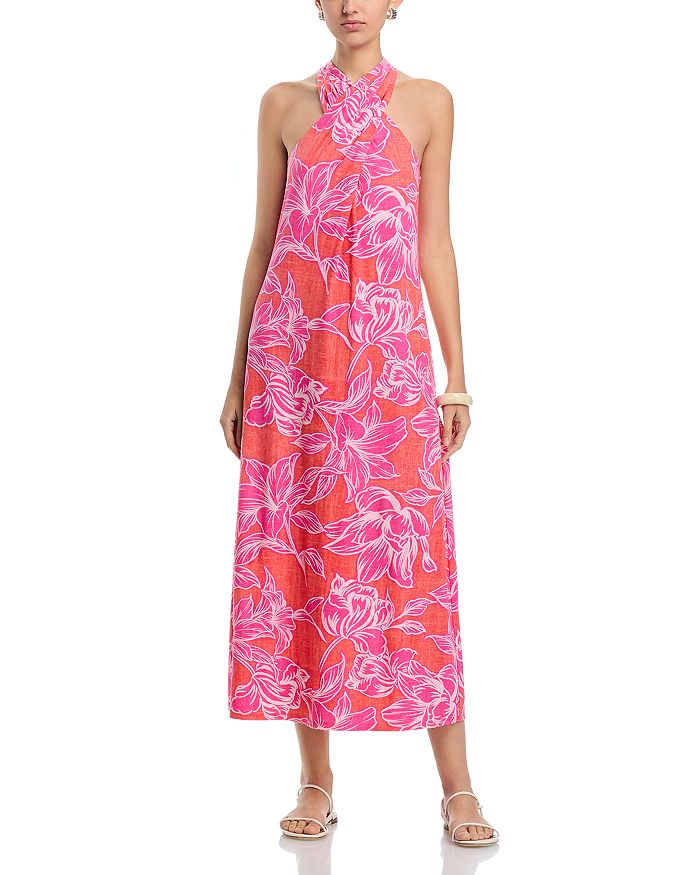 

Платье Paradiso Petals Tommy Bahama, оранжевый