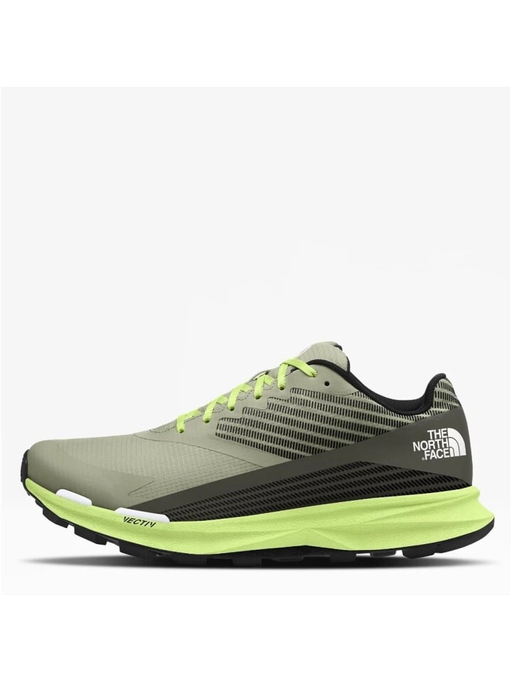 

Кроссовки The North Face Laufschuh, зеленый