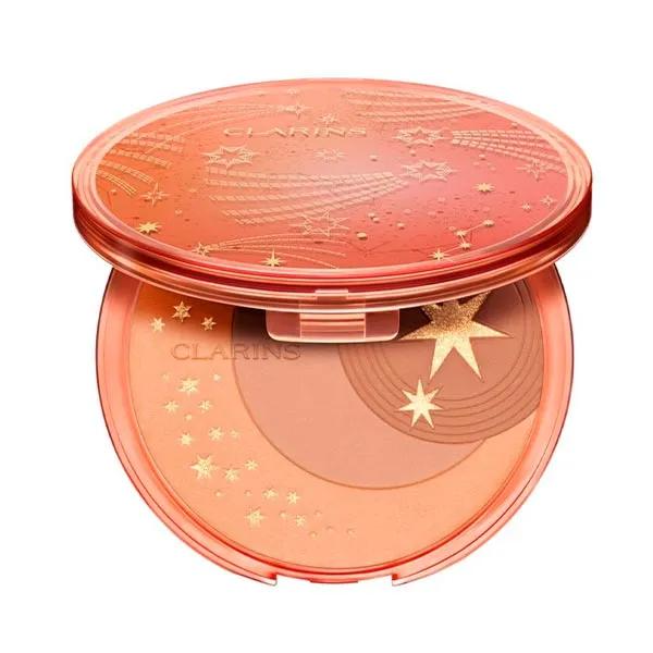 

Бронзирующие порошки Summer Bronzing Compact Clarins, 1 UD