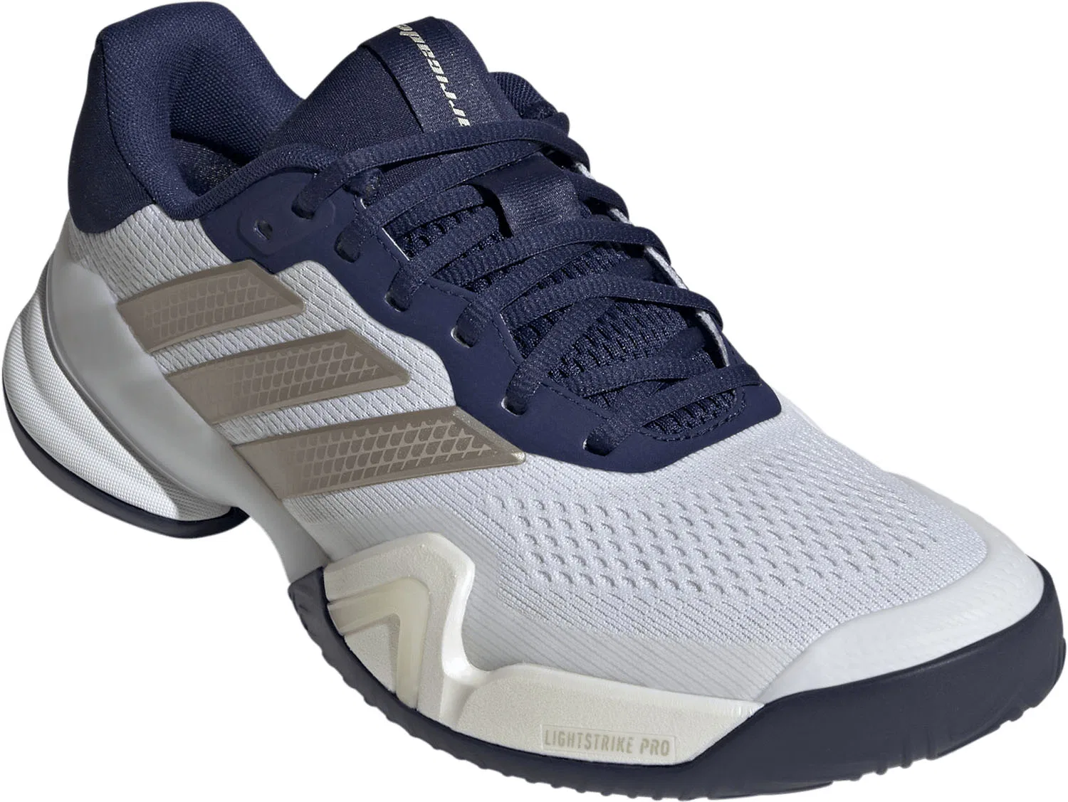 Теннисные кроссовки «Barricade 14» от adidas, Footwear White/Size