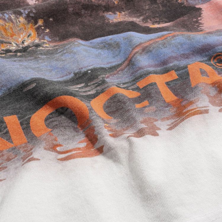 Футболка Nike x NOCTA Opal Short-Sleeve Tee, White — фото 3