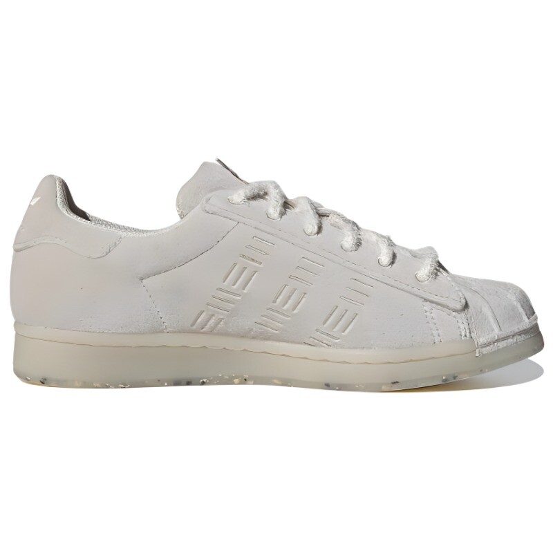Кроссовки Adidas Originals Originals Superstar Shoes 'Cream Y' Women's — фото 2