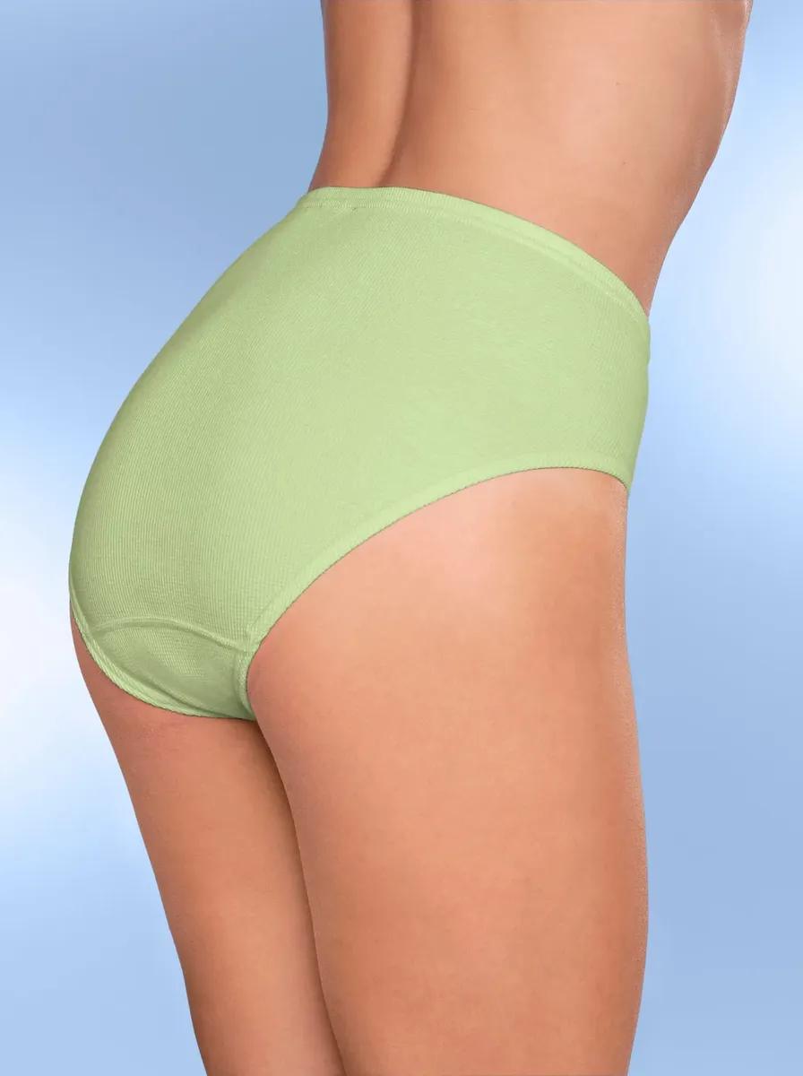 

Waschpur Jazz Pants Трусы (5 шт.) Wäschepur, цвет Farbig-Sortiert