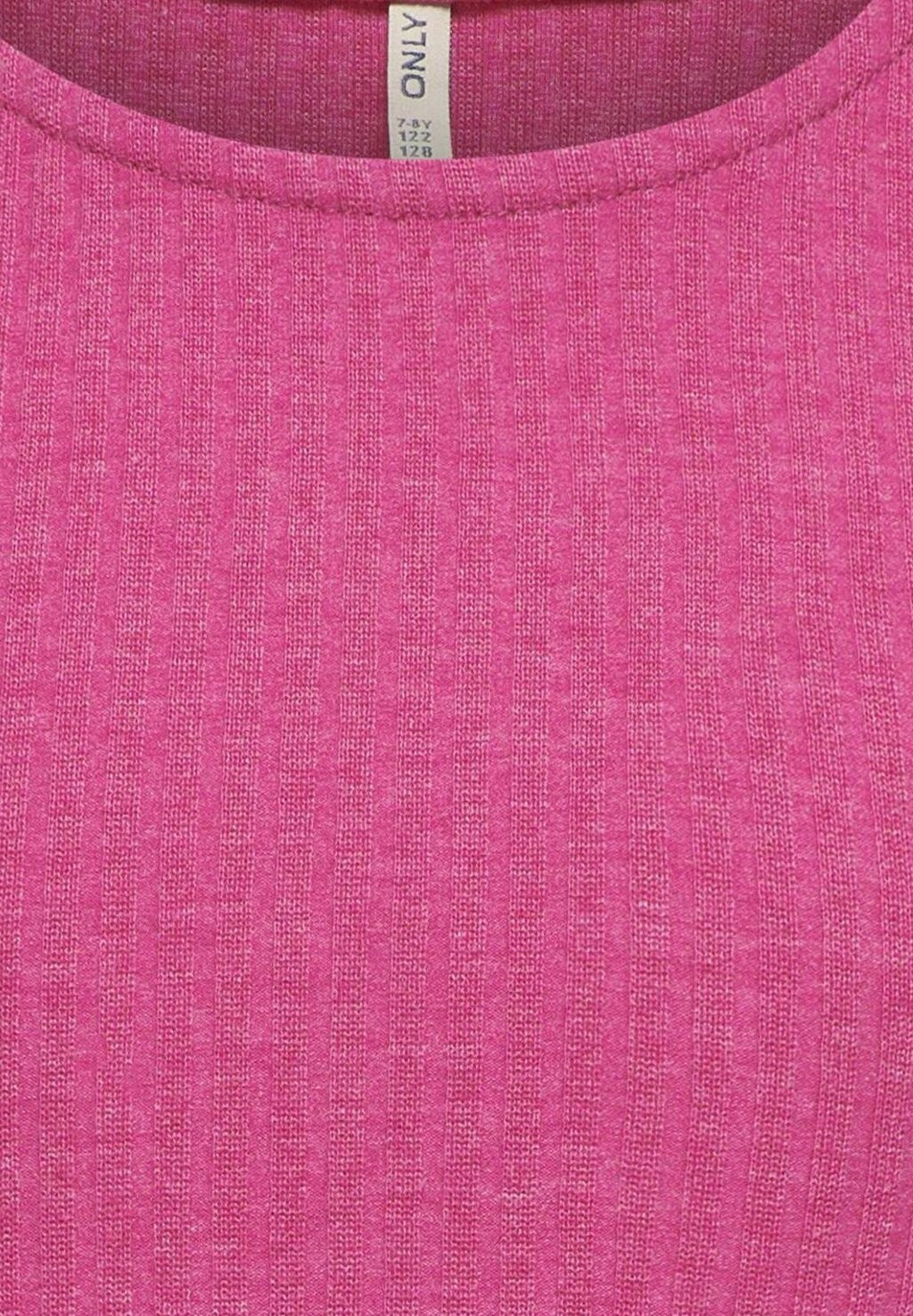 

Базовая футболка KOGNELLA O NECK Kids ONLY, розовый