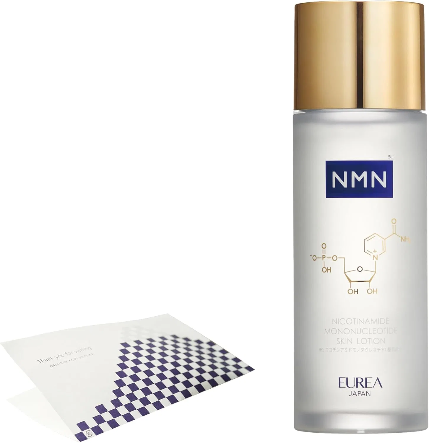 Эмульсия — Для лица EUREA Skin Lotion с NMN, 100 мл