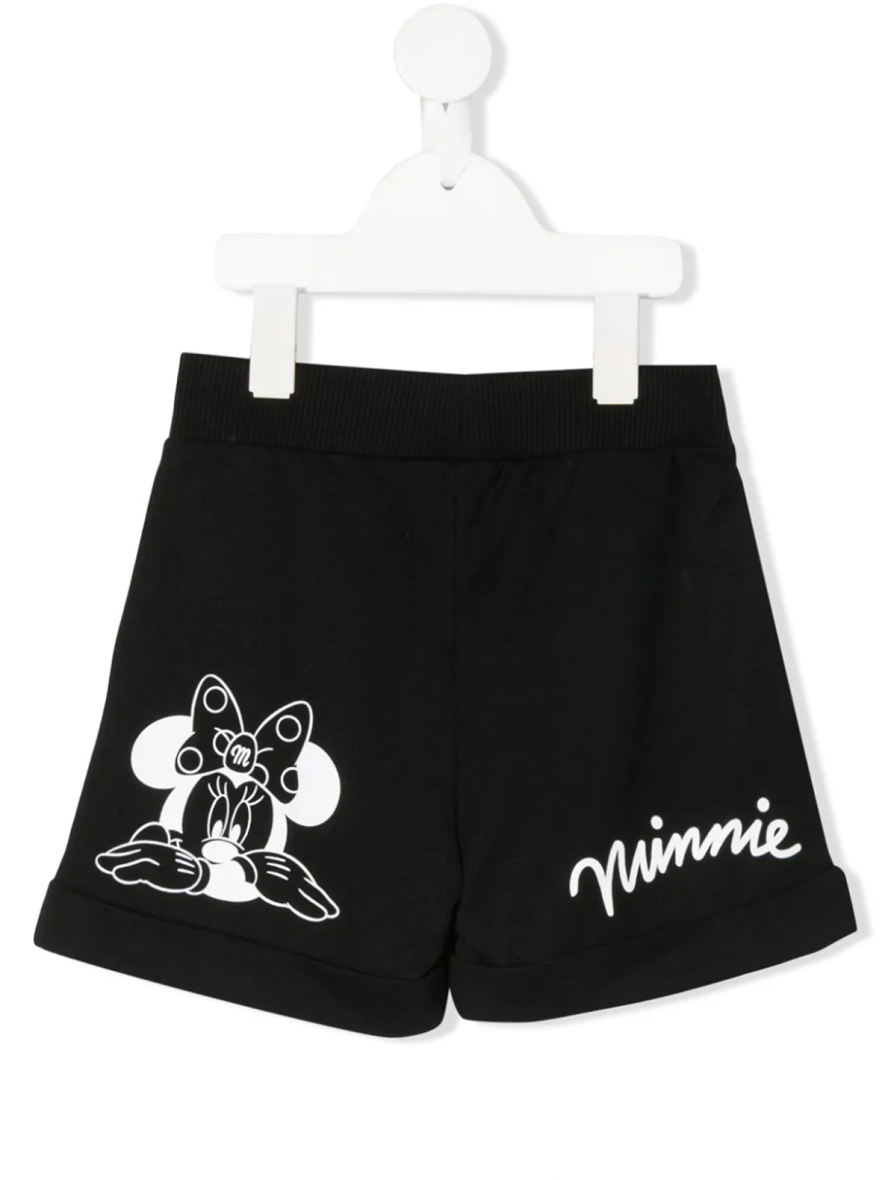 

Monnalisa шорты Minnie, черный
