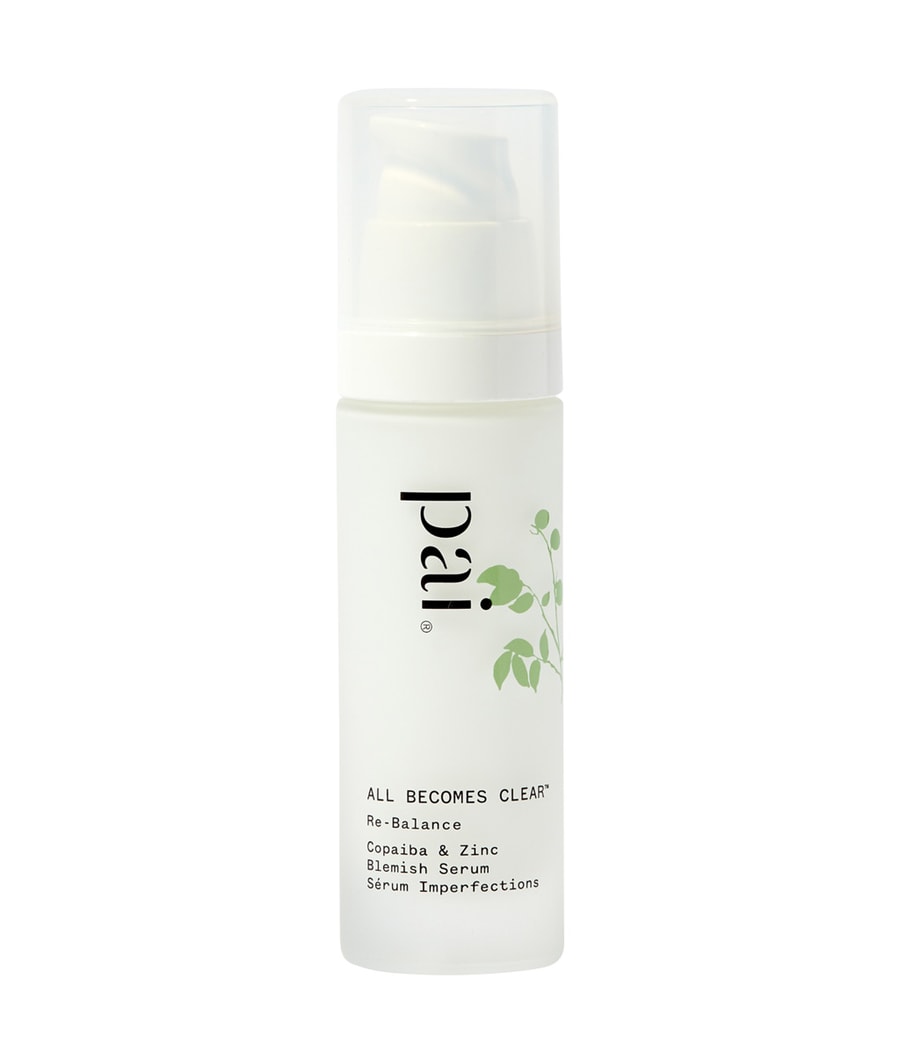 

Медицинская маска Pai Skincare All Becomes Clear Copaiba & Zinc, 30 ml