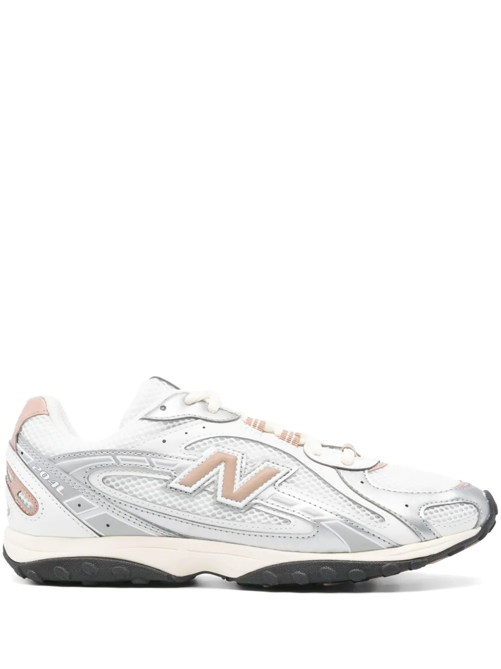 Сетчатые кроссовки 204L NEW BALANCE, серый