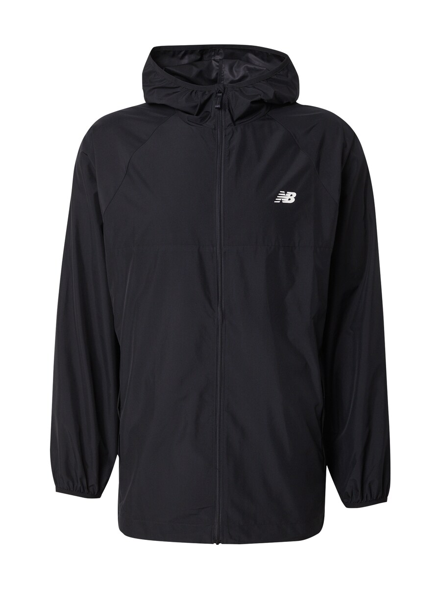 

Межсезонная куртка new balance MO51501, черный