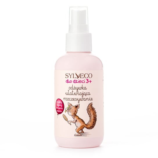 

Кондиционер, облегчающий расчесывание, 150мл Sylveco For Children 3+