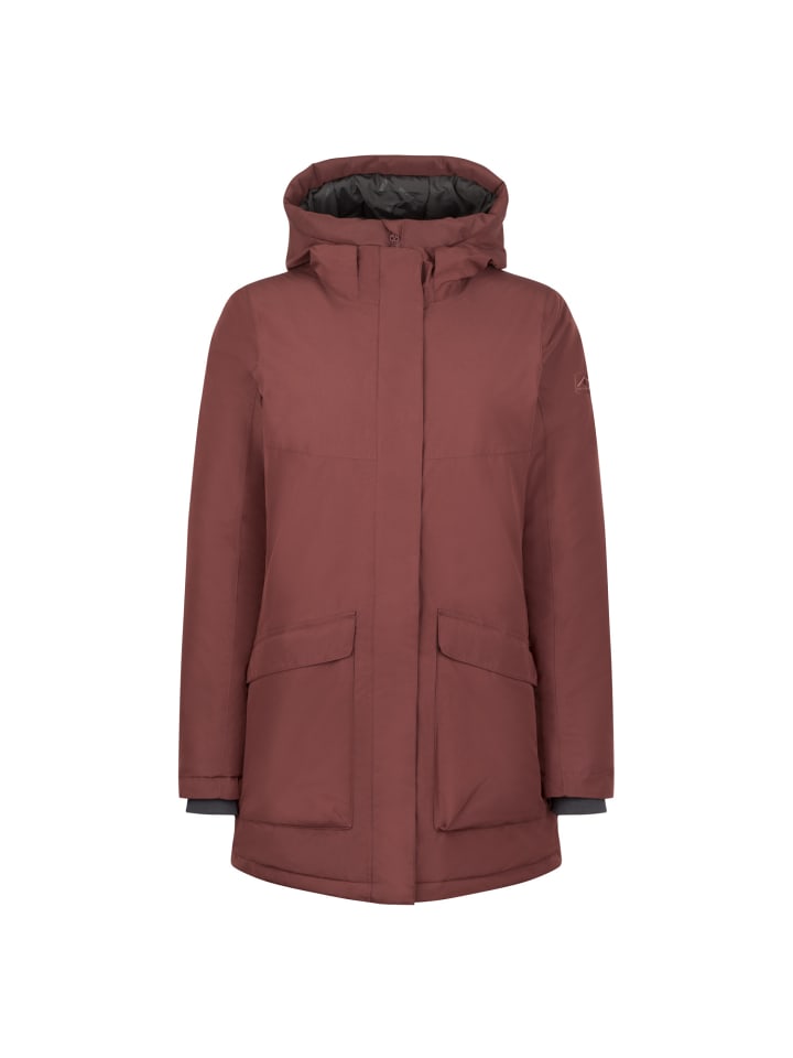 

Westfjord Функциональная парка Krafla шоколадного цвета