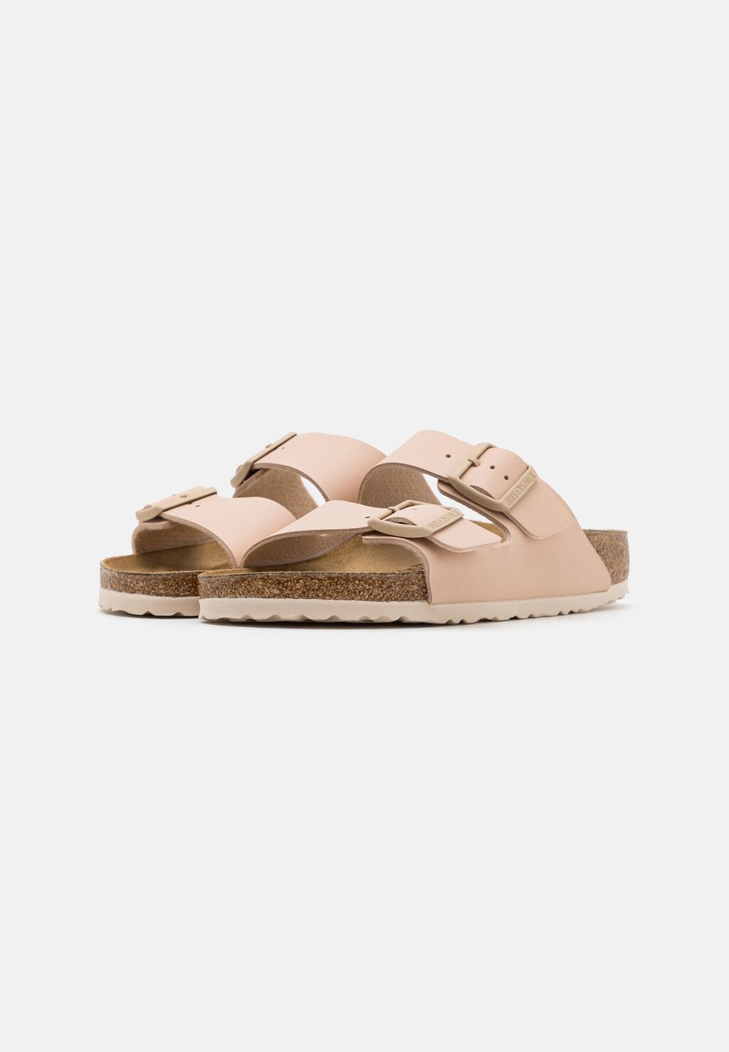 Тапочки ARIZONA NARROW UNISEX Birkenstock, цвет new beige — фото 2