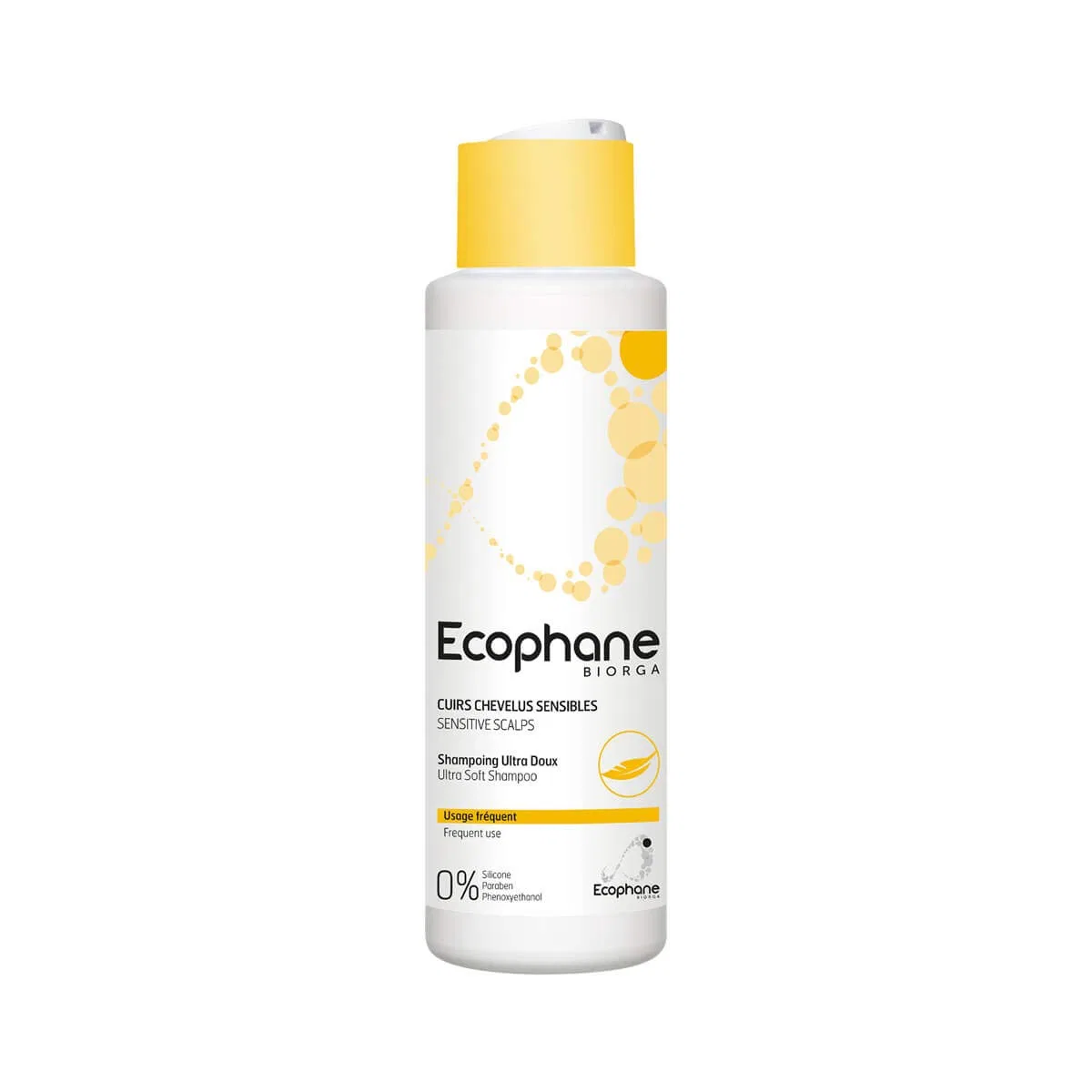 Шампунь Biorga Ecophane Ultra Soft, 500 мл Bioarga