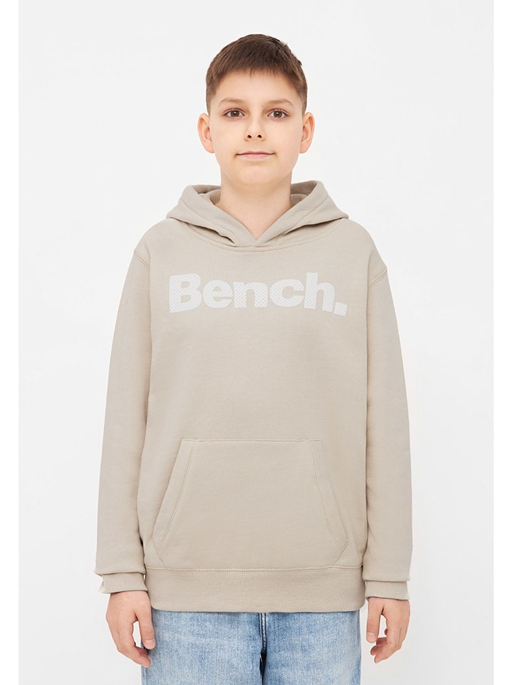 

Толстовка с капюшоном Bench, бежевый