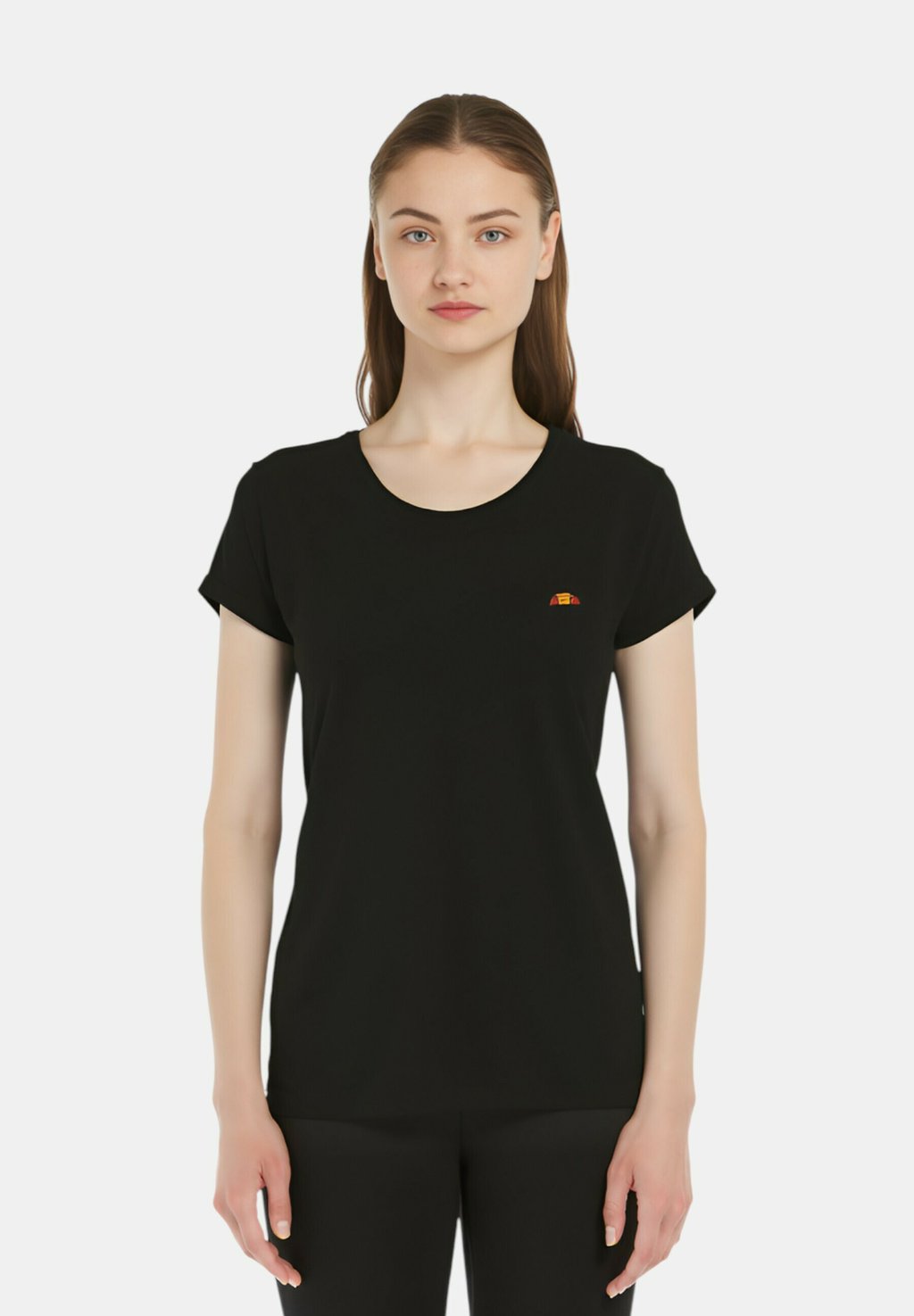 

Базовая футболка Ellesse, черный