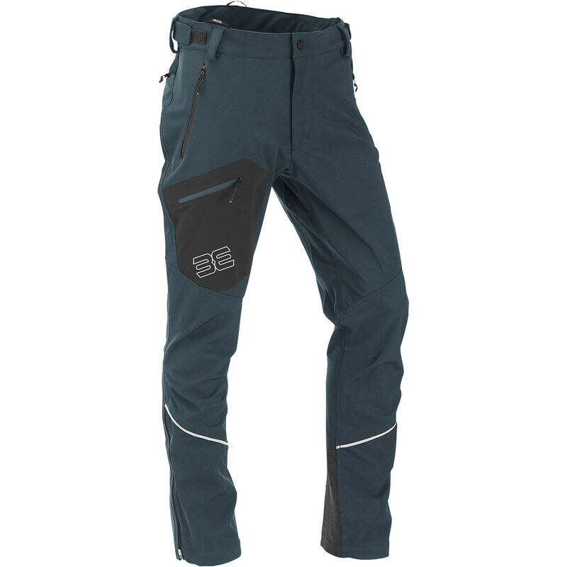 

Брюки Maul Sport, синий/черный