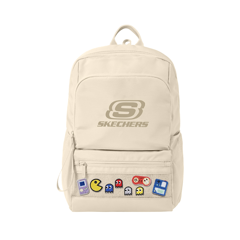 

Skechers Оксфордский рюкзак унисекс бежевый, Beige