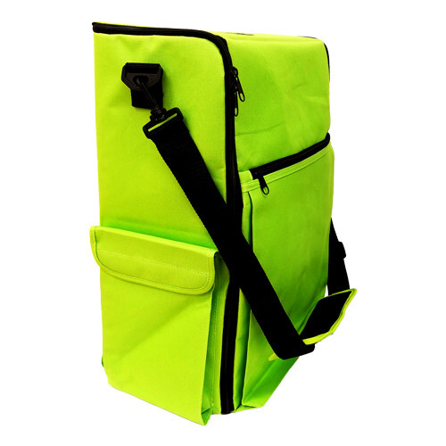 

Миниатюра Game Plus Products Game Plus Products: Gaming Bag - Flagship Green (Empty)