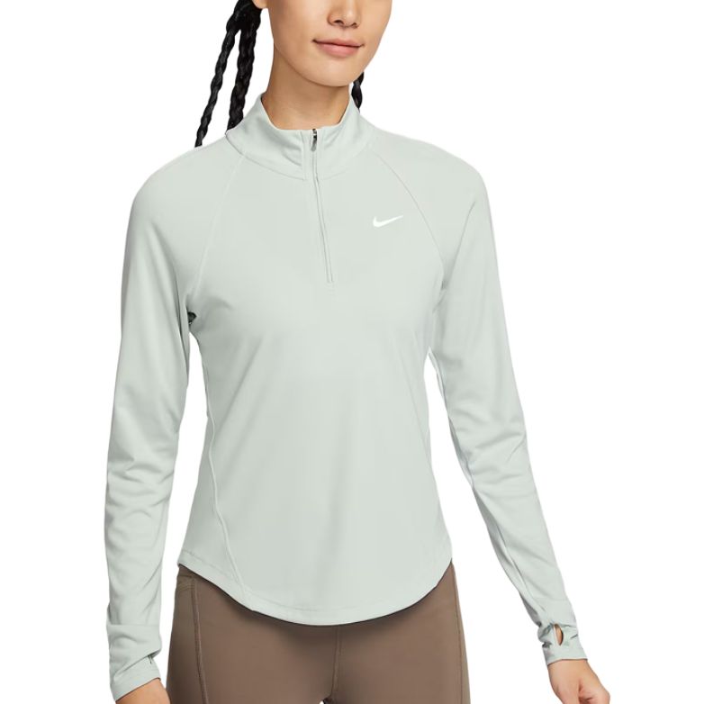 

Nike Футболка женская зеленая, Зеленый, Nike Футболка женская зеленая