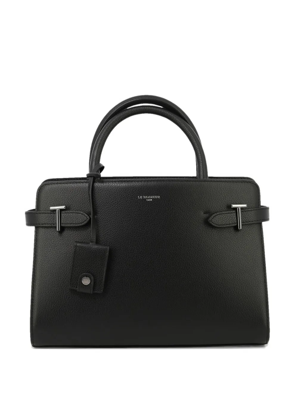 

Сумка-тоут среднего размера Emilie Le Tanneur, черный