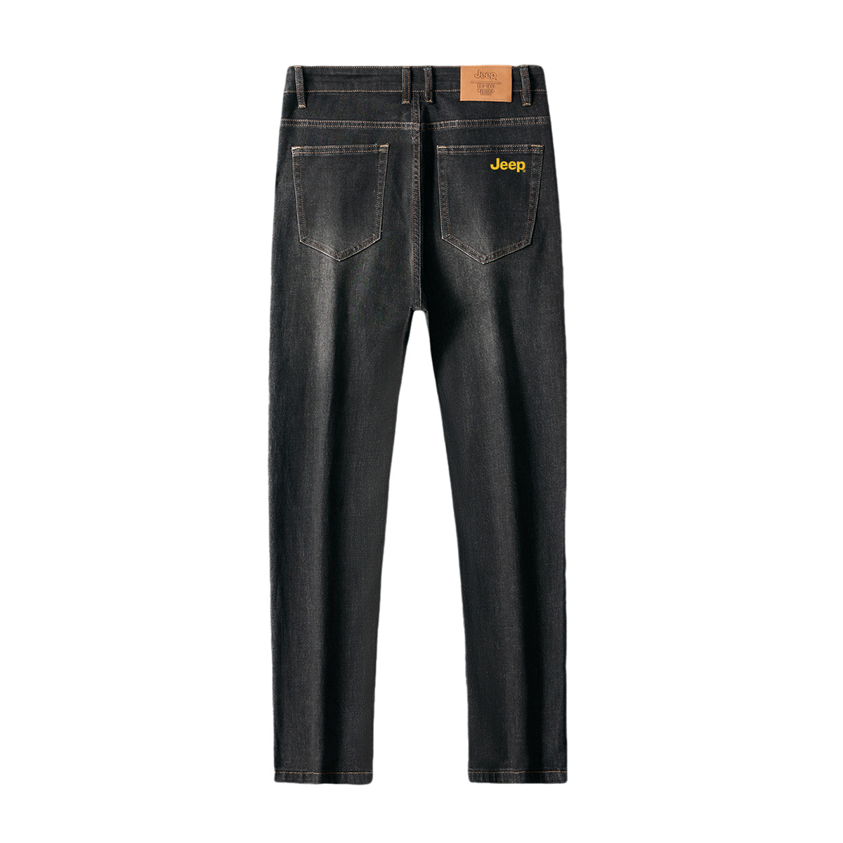 

Джинсы унисекс Jeep, Concrete Gray (Fleece-Lined)