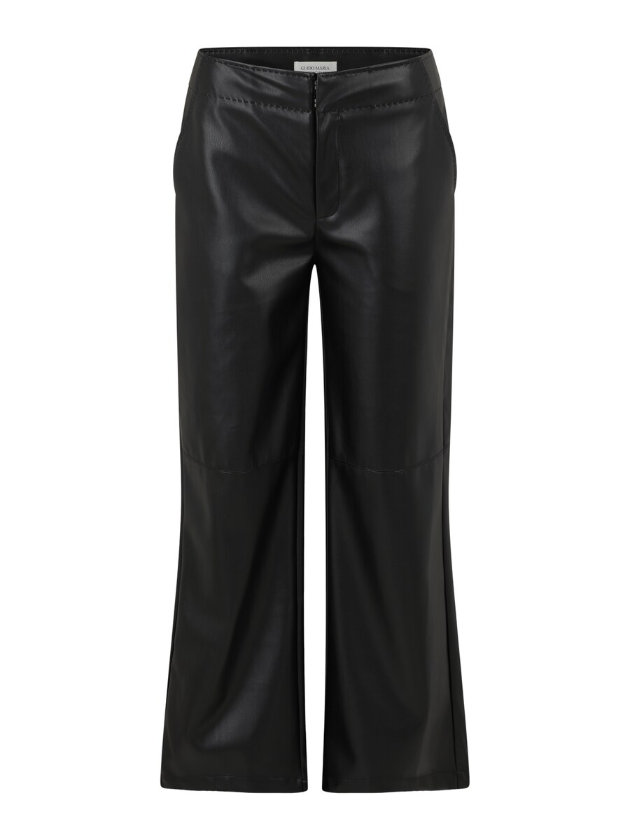 

Широкие брюки Guido Maria Kretschmer Women Admira, черный