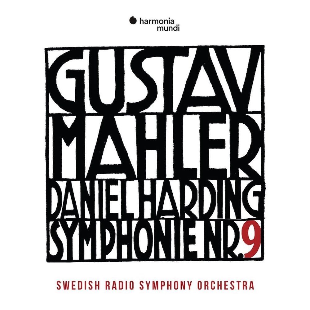 

Диск CD Mahler: Symphony No. 9 - Gustav Mahler, Daniel Harding