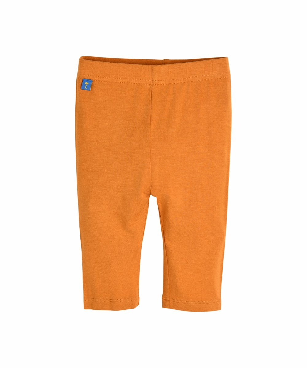 Леггинсы Curie длиной 3/4 Moimoln, Deep Orange