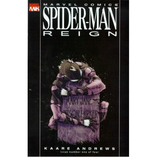 

Книга Spider-Man: Reign (Hardback)